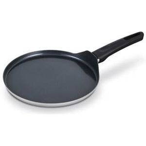 Brabantia Indu+ Pannenkoekenpan, 24 cm, anti-aanbaklaag