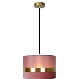 Lucide EXTRAVAGANZA TUSSE Hanglamp 1xE27 - Roze