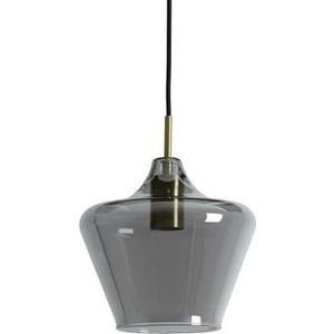 Light & Living - Hanglamp SOLLY - �22x21cm - Brons