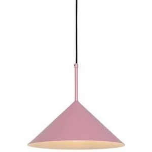 QAZQA Design hanglamp roze - Triangolo