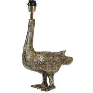 Light & Living - Lampvoet DUCK - 34x14x50cm - Brons