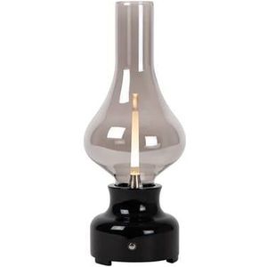 Lucide JASON Tafellamp 1xGe�ntegreerde LED - Zwart