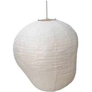 ferm LIVING Kurbis Lampenkap � 57 cm - Natural