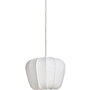 Light & Living Hanglamp Zubedo - Crème - Ø40cm - Modern - Hanglampen Eetkamer, Slaapkamer, Woonkamer