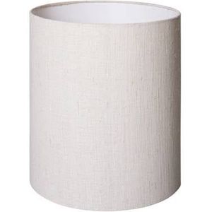 HKliving Linen Lampenkap � 30 cm - Natural