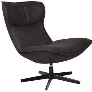 by fonQ basic Lazy Fauteuil - Antraciet