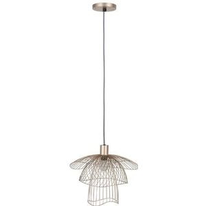 Forestier Papillon hanglamp extra small �30 champagne