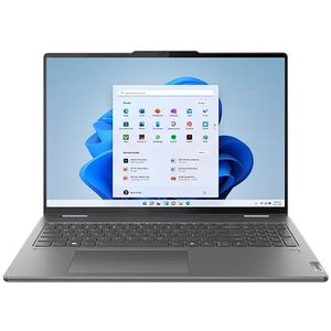 Lenovo Yoga 7i 2-in-1 Gen 9 (16" Intel) Intel® Core™ Ultra 7 155U Prozessor (E-Kerne bis zu 3,80 GHz P-Kerne bis zu 4,80 GHz)/Windows 11 Home 64/1 TB SSD, M.2 2242, PCIe 4.0, TLC