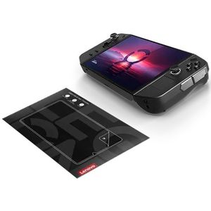 Lenovo Legion Go (16GB 1TB) + Legion Go Screen Protector AMD Ryzen™ Z1 Extreme Prozessor (3,30 GHz bis zu 5,10 GHz)/Windows 11 Home 64/1 TB SSD, M.2 2242, PCIe 4.0, TLC