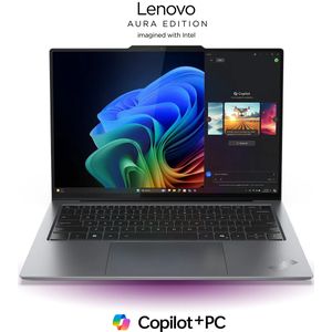 Lenovo ThinkPad X9-14 G1 Intel® Core™ Ultra 7 258V Prozessor (LPE-Kerne bis zu 3,70 GHz P-Kerne bis zu 4,80 GHz / 32 GB MOP)/Windows 11 Pro 64/1 TB SSD M.2 2242 PCIe 4.0 TLC Opal