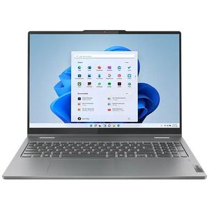 Lenovo IdeaPad 5i 2-in-1 16 (Core 5-Windows 11 Home-8GB-512GB) Intel® Core™ 5 120U Prozessor (E-Kerne bis zu 3,80 GHz P-Kerne bis zu 5,00 GHz)/Windows 11 Home 64/512 GB SSD M.2 2242 PCIe 4.0 TLC