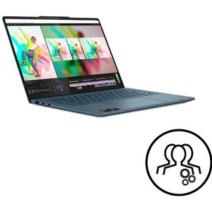 Lenovo Yoga Pro 7 14" (R7-32GB-1TB) +3 Jahre Premium Care AMD Ryzen™ AI 7 350 Prozessor (2,00 GHz bis zu 5,00 GHz)/Windows 11 Pro 64/1 TB SSD M.2 2242 PCIe 4.0 TLC
