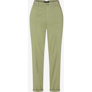 Baumwoll/Stretch Hose, olive green, Sommer-Kollektion