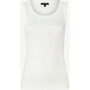 Rippen-Top, ecru, Sommer-Kollektion