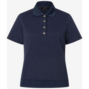 Poloshirt, marine, Sommer-Kollektion
