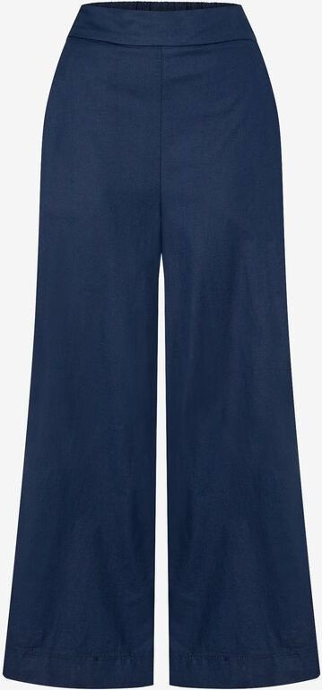 Baumwoll-Culotte, marine, Sommer-Kollektion