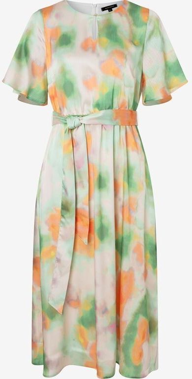 Chiffonkleid, Sommer-Kollektion