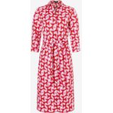 Hemdblusenkleid, Print, Frühjahrs-Kollektion