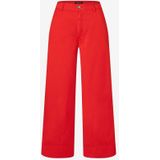 Baumwoll-Culotte, soft red, Frühjahrs-Kollektion