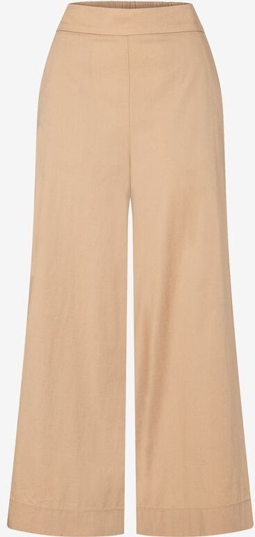 Baumwoll-Culotte, cork beige, Sommer-Kollektion