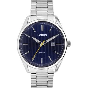 Lorus Heren Horloge Zilverkleurig RH915QX9