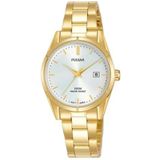 Pulsar Dames Horloge Zilverkleurig PH7476X1