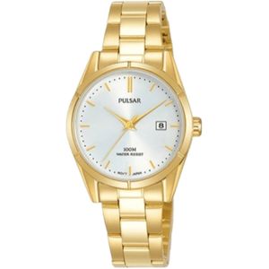 Pulsar Dames Horloge Zilverkleurig PH7476X1