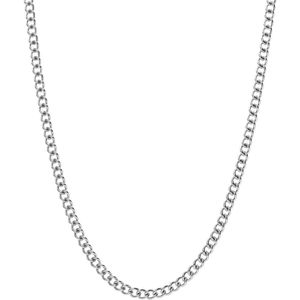 Stalen ketting gourmet 4mm