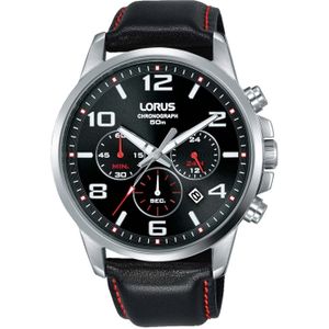 Lorus Heren Horloge Zwart RT397GX9