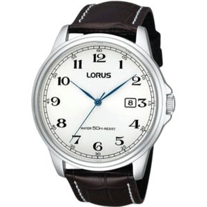 Lorus Heren Horloge Zwart RS985AX9