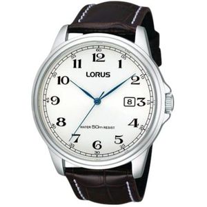 Lorus Heren Horloge Zwart RS985AX9