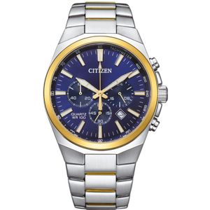 Citizen horloge bicolor herenhorloge AN8176-52L