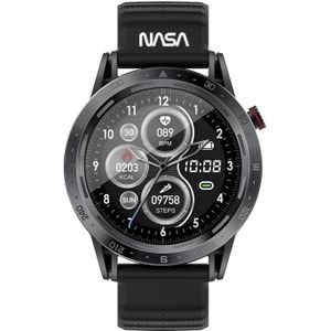 Nasa Smartwatch Digitaal Horloge Zwart BNA30019-001
