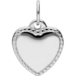 Stalen bedel hart