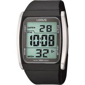 Lorus Digitaal Heren Horloge R2303HX9