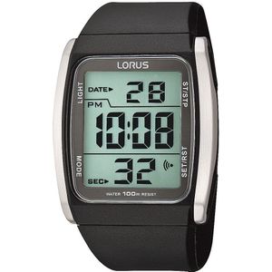 Lorus Digitaal Heren Horloge R2303HX9