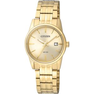 Citizen Dames Horloge Goudkleurig EU6002-51P