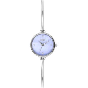 Regal dames horloge bangle rond