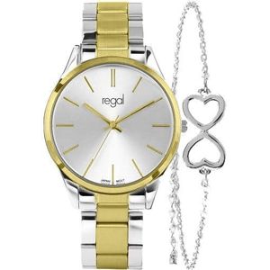 Regal cadeauset met gratis armband