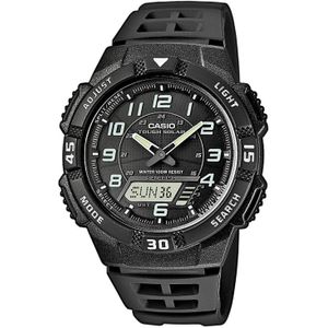 Casio Heren Horloge Zwart AQ-S800W-1BVEF