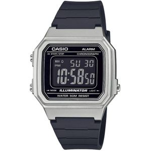 Casio Retro Horloge Zwart W-217HM-7BVEF