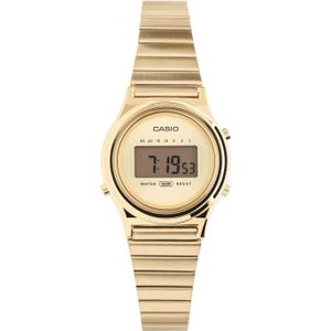 Casio retro dameshorloge goud LA700WEG-9AEF