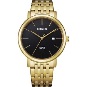 Citizen Heren Horloge Goudkleurig BI5072-51E