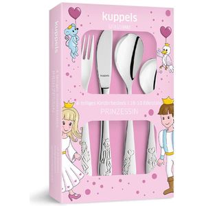 Besteksetje prinses 4 delig