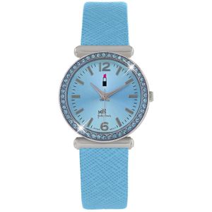 Little Miss Fabulous Kinder Horloge PU leer