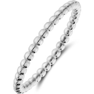 Stalen ring bolletje 1,5mm