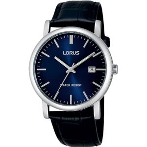 Lorus Heren Horloge Zwart RG841CX9