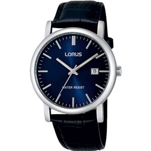 Lorus Heren Horloge Zwart RG841CX9