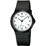 Casio Heren Horloge Zwart MQ-24-7BLLEG