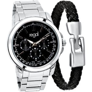 Regal cadeauset met gratis armband